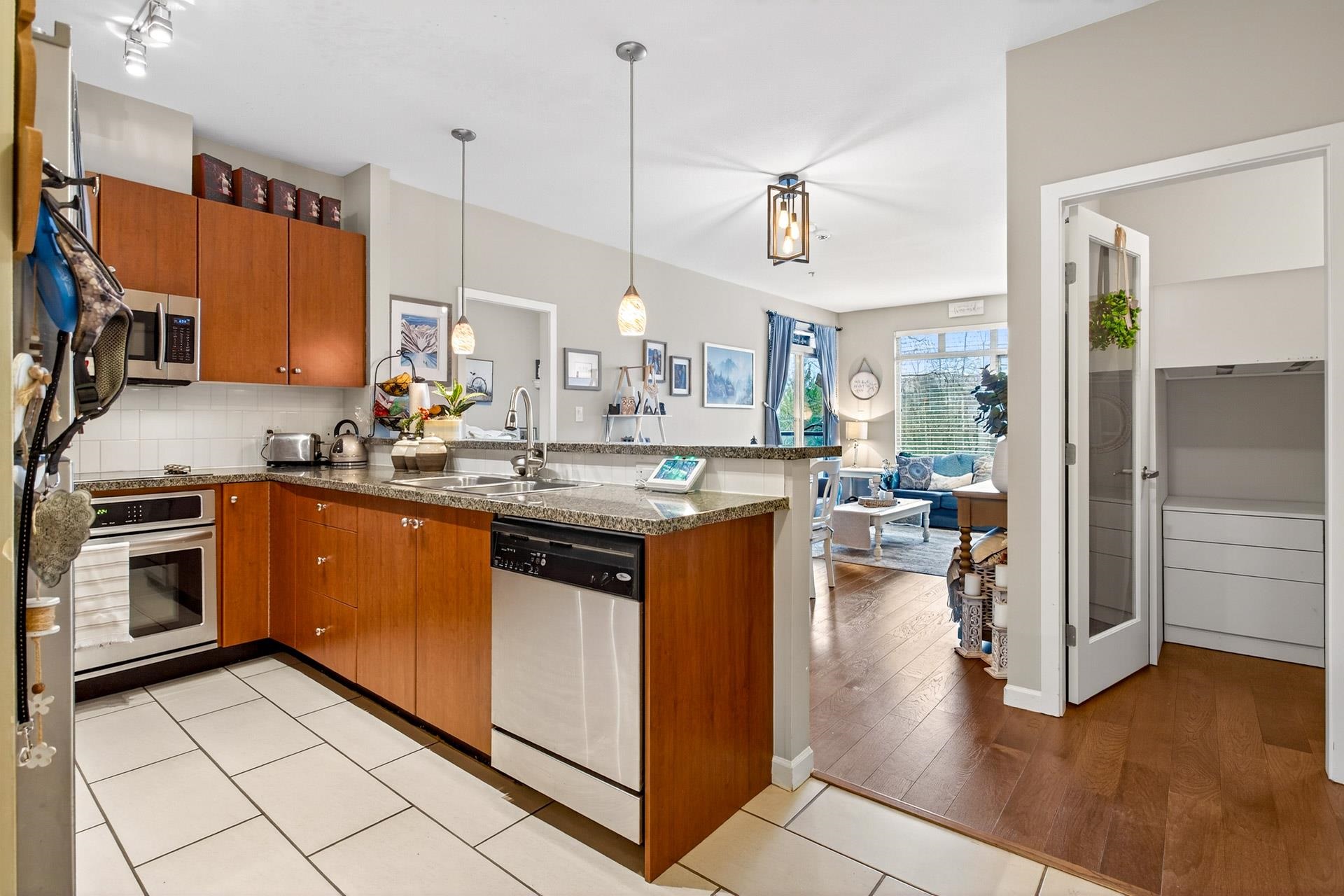 100 Capilano Road 302