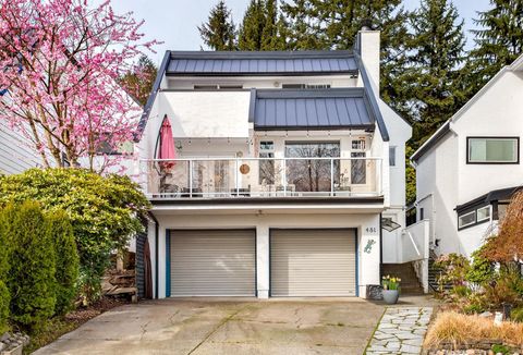 481 San Remo Drive Port Moody BC V3H 3S6