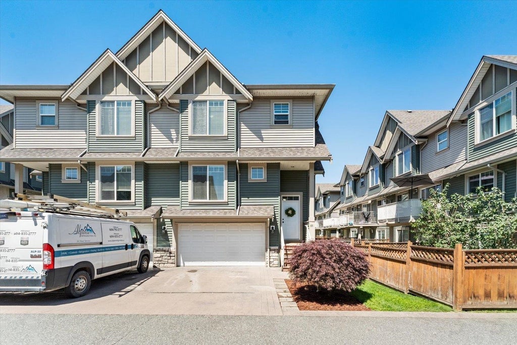 Photo of 6498 Southdowne Place #61, Chilliwack, BC V2R 0K3 (MLS # R3171088)