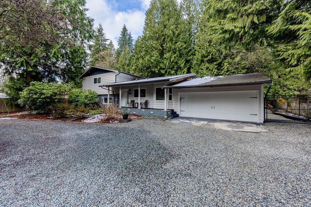 Photo of 11277 Graham Street, Maple Ridge, BC V2W 1M9 (MLS # R3106384)