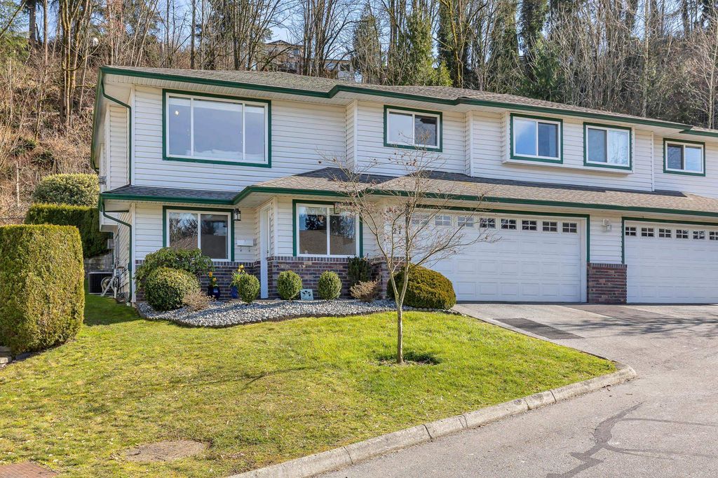 Photo of 34250 Hazelwood Avenue #21, Abbotsford, BC V2S 7L4 (MLS # R3093891)