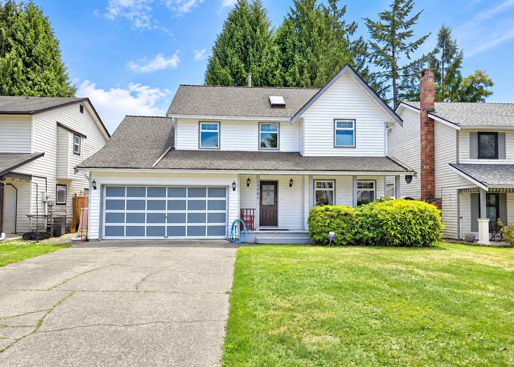 Photo of 20986 93a Avenue, Langley, BC V1M 1R8 (MLS # R3166807)