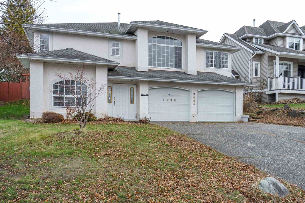 Photo of 5688 Stonehaven Street, Chilliwack, BC V2R 3Y6 (MLS # R3171754)