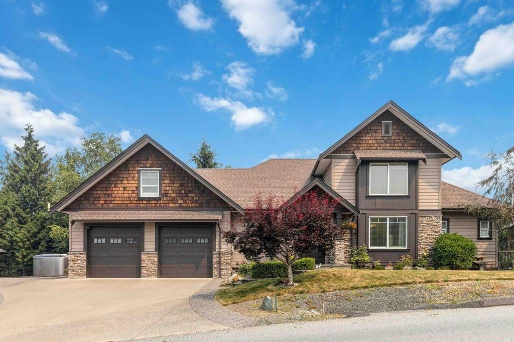 Photo of 7250 Marble Hill Road, Chilliwack, BC V4Z 0A3 (MLS # R3164904)