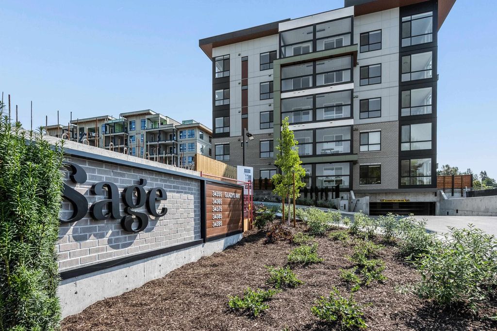 Photo of 34395 Gladys Avenue #309, Abbotsford, BC V2S 0R4 (MLS # R3146278)