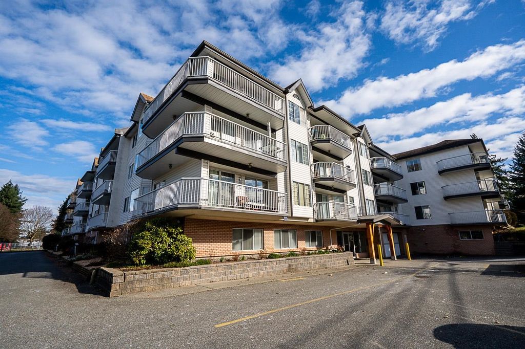 Photo of 33535 King Road #219, Abbotsford, BC V2S 6Z5 (MLS # R3094445)