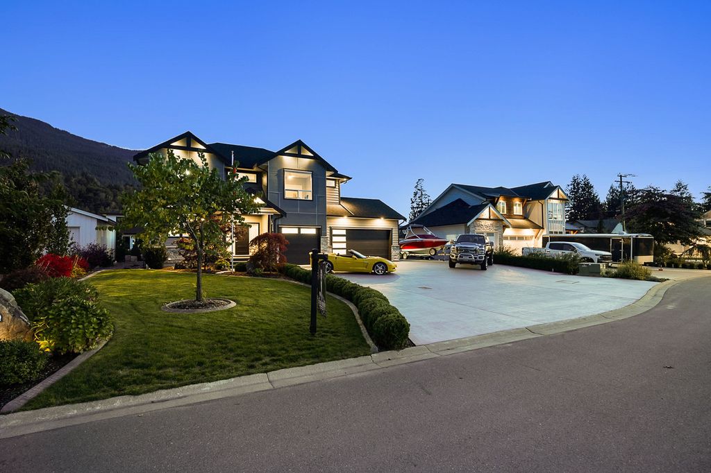 Photo of 52692 Rosestone Place, Chilliwack, BC V0X 1X1 (MLS # R3080328)