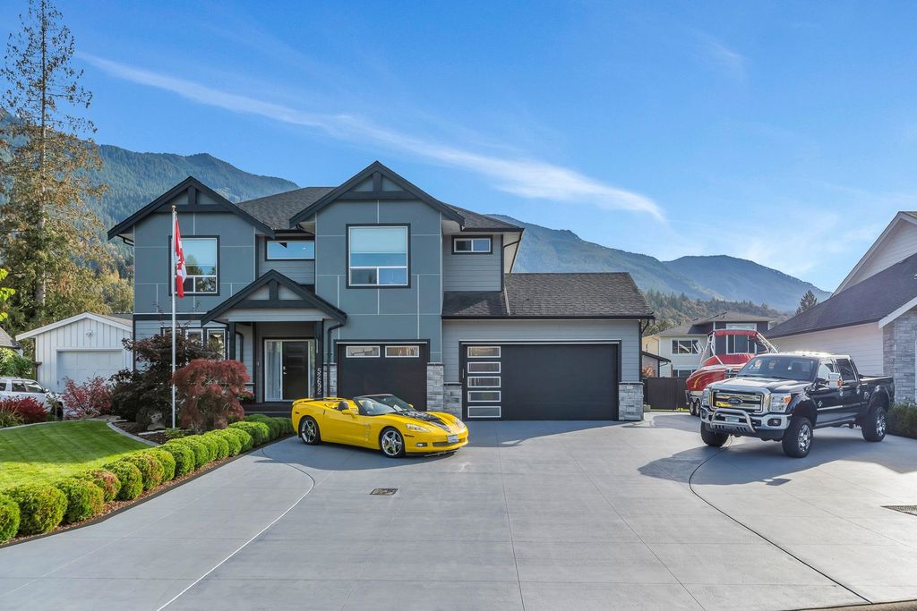 Photo of 52692 Rosestone Place, Chilliwack, BC V0X 1X1 (MLS # R3080328)