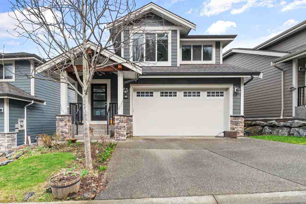 Photo of 50634 Ledgestone Place #41, Chilliwack, BC V2P 0E7 (MLS # R3136568)