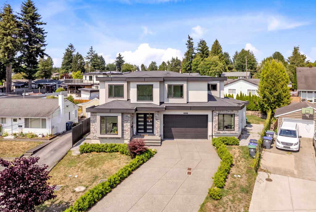 Photo of 10108 Mary Drive, Surrey, BC V3V 3B7 (MLS # R3157458)