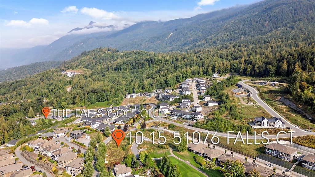 Photo of 51076 Falls Court #14, Chilliwack, BC V4Z 1K7 (MLS # R3109451)