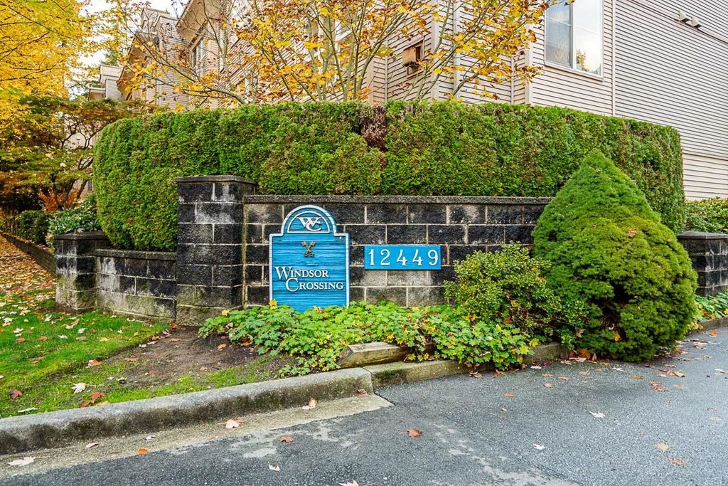 Photo of 12449 191 Street #19, Pitt Meadows, BC V3Y 2R4 (MLS # R3115206)