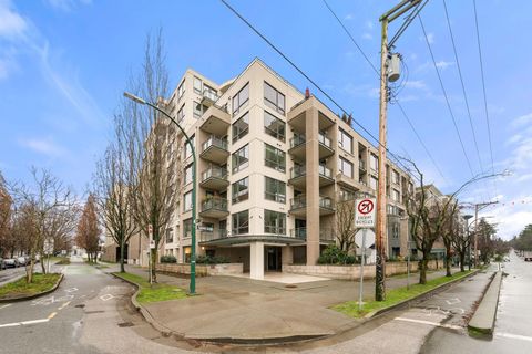 1878 York Avenue Vancouver BC V6J 5A7