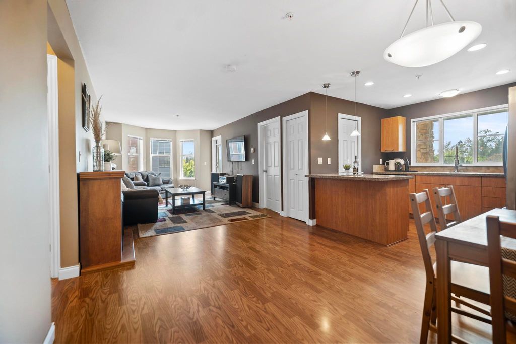 Photo of 5438 198 Street #215, Langley, BC V3A 1G2 (MLS # R3124179)