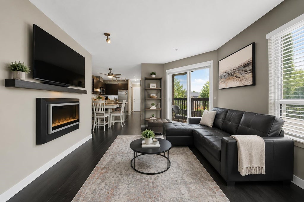 Photo of 21009 56 Avenue #324, Langley, BC V3A 0C9 (MLS # R3148188)