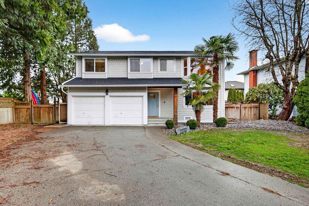 Photo of 22707 Balabanian Circle, Maple Ridge, BC V2X 9N4 (MLS # R3114997)
