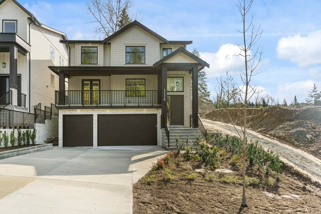 Photo of 11016 241a Street, Maple Ridge, BC V2W 0K5 (MLS # R3106382)