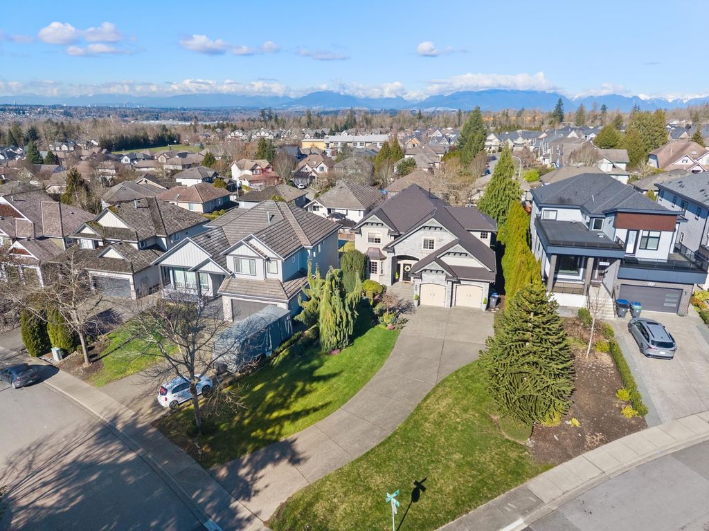 Photo of 18265 Claytonhill Drive, Surrey, BC V3S 7N5 (MLS # R3110380)