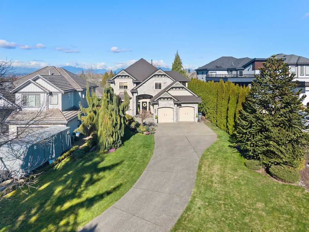 Photo of 18265 Claytonhill Drive, Surrey, BC V3S 7N5 (MLS # R3110380)