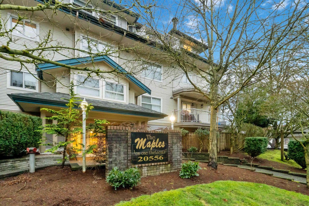 Photo of 20556 113 Avenue #304, Maple Ridge, BC V2X 1Z3 (MLS # R3144725)
