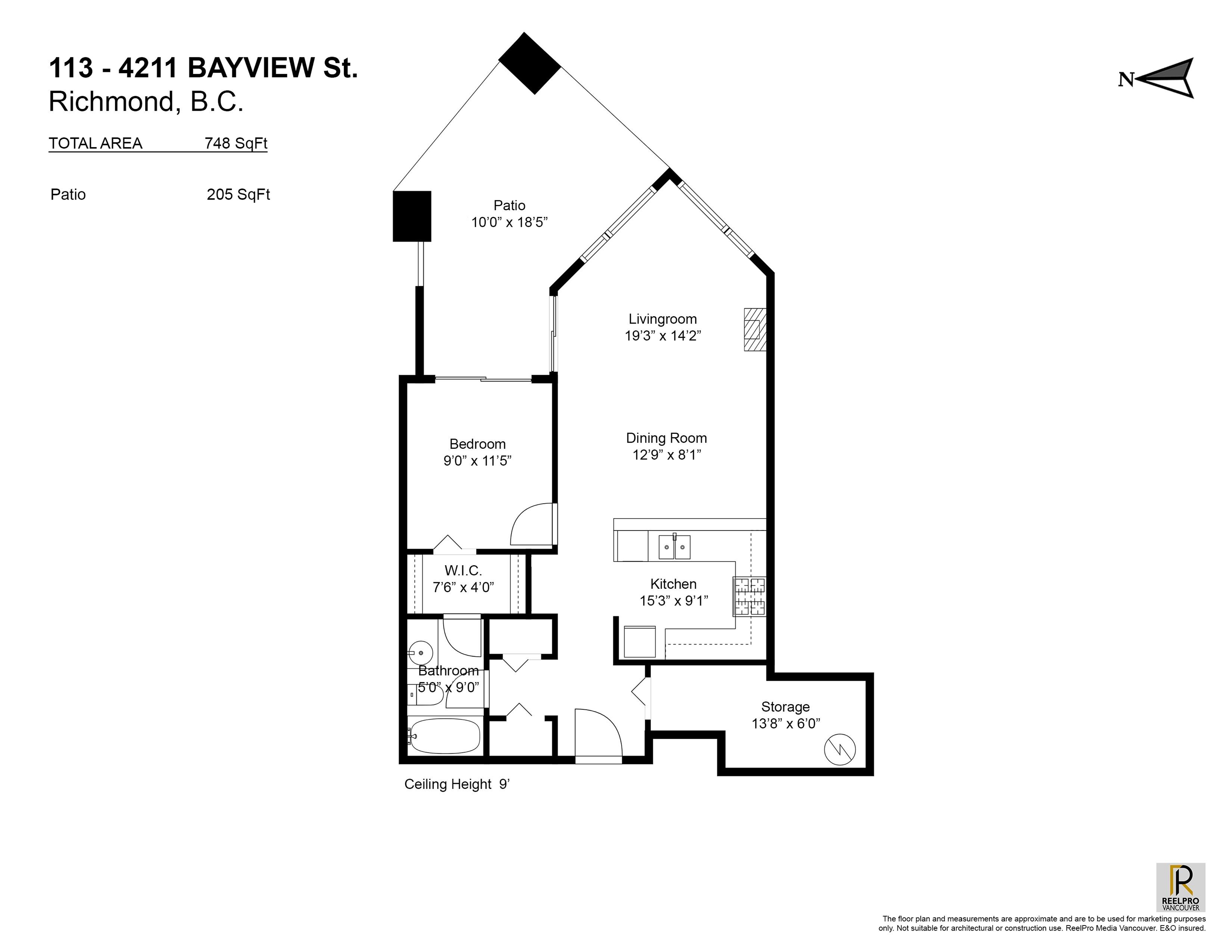 4211 Bayview Street 113