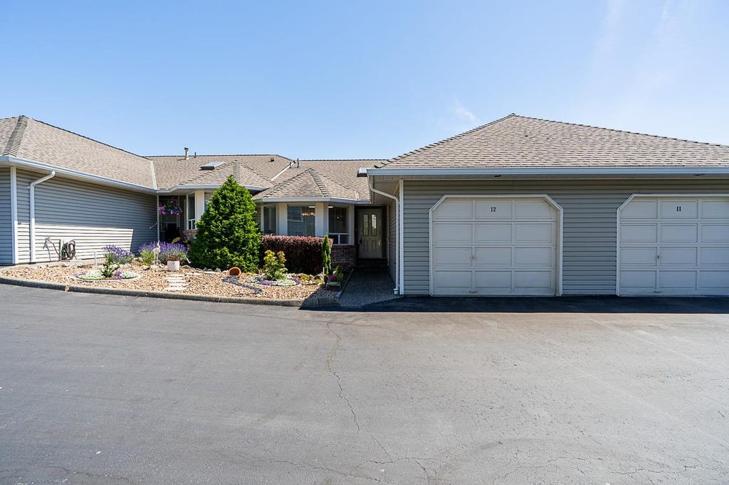Photo of 32615 Murray Avenue #12, Abbotsford, BC V2T 4T8 (MLS # R3154138)