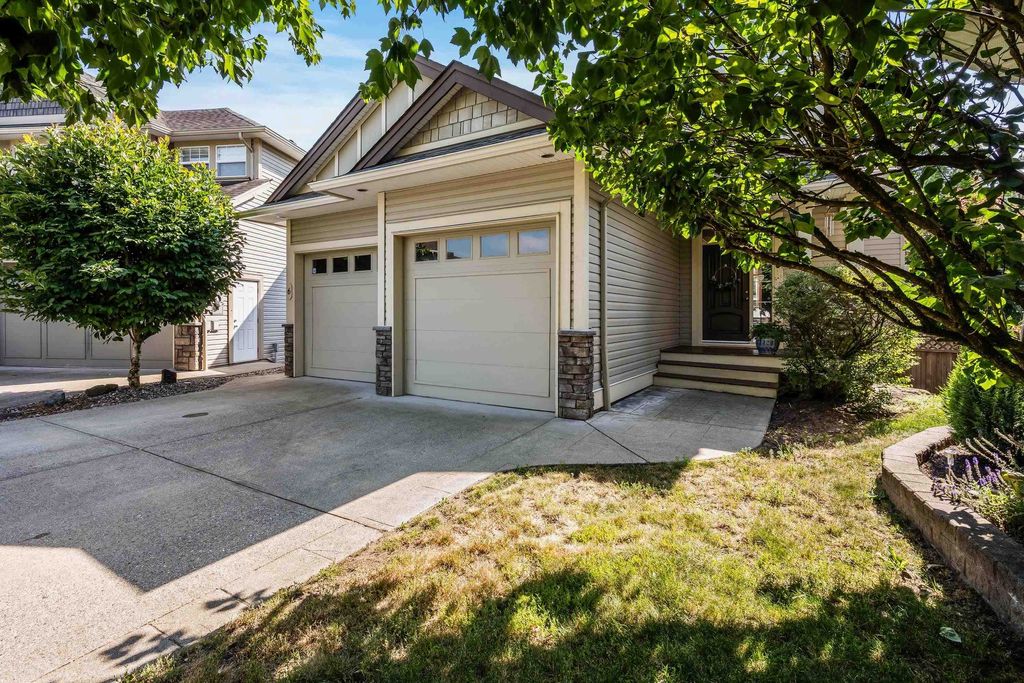 Photo of 10113 Williams Road #6, Chilliwack, BC V2P 5H3 (MLS # R3101357)