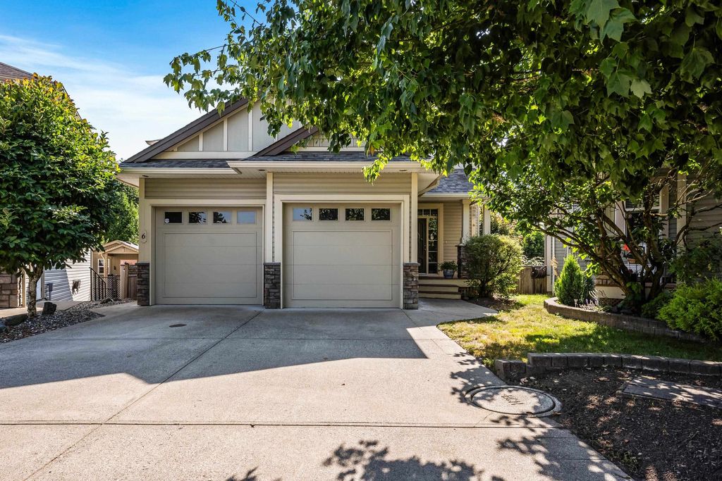 Photo of 10113 Williams Road #6, Chilliwack, BC V2P 5H3 (MLS # R3101357)