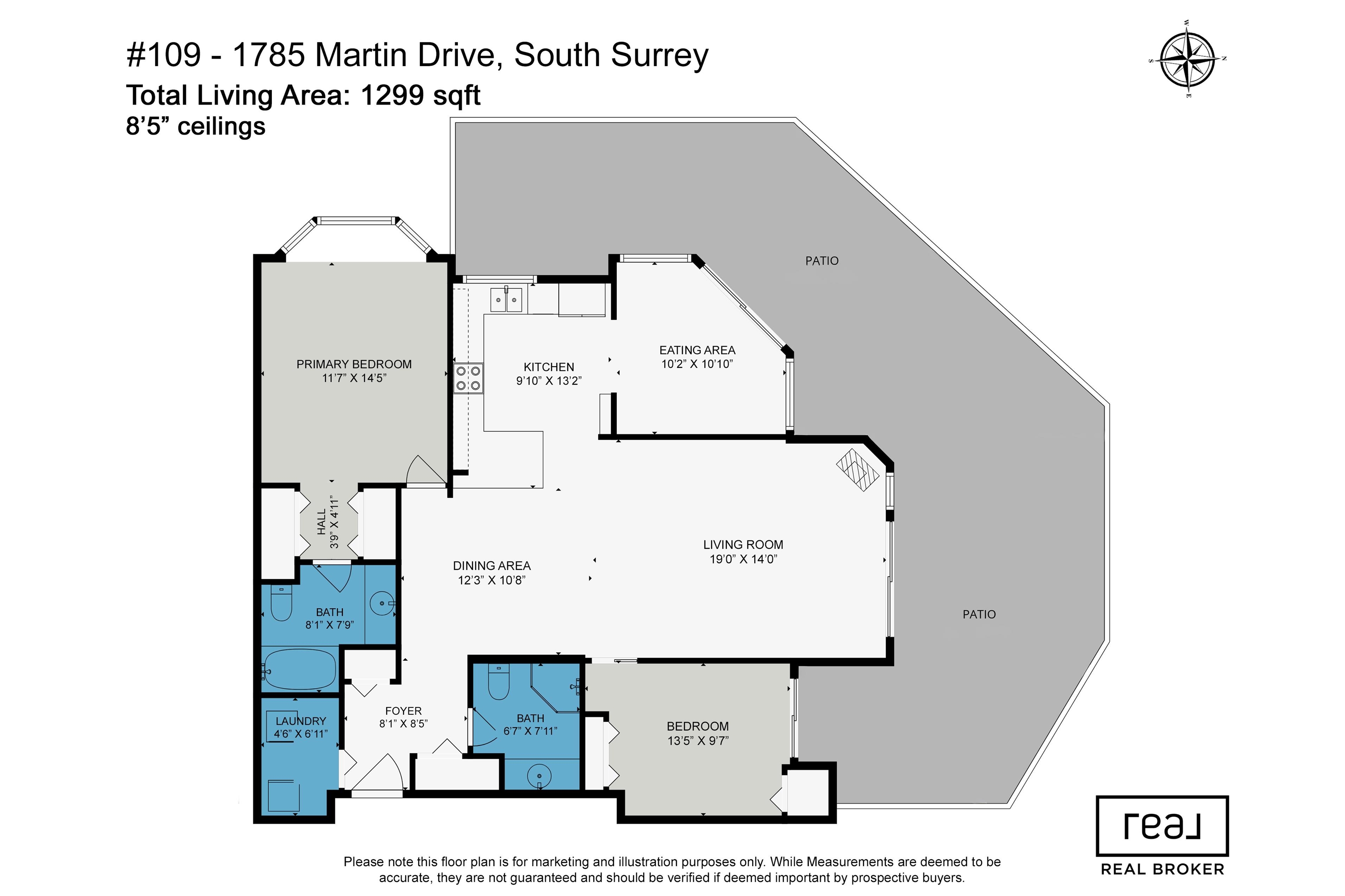 1785 Martin Drive 109