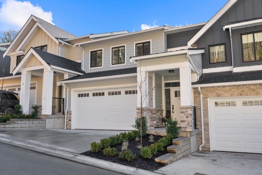 Photo of 35247 Straiton Road #8, Abbotsford, BC V2S 7Z1 (MLS # R3113530)