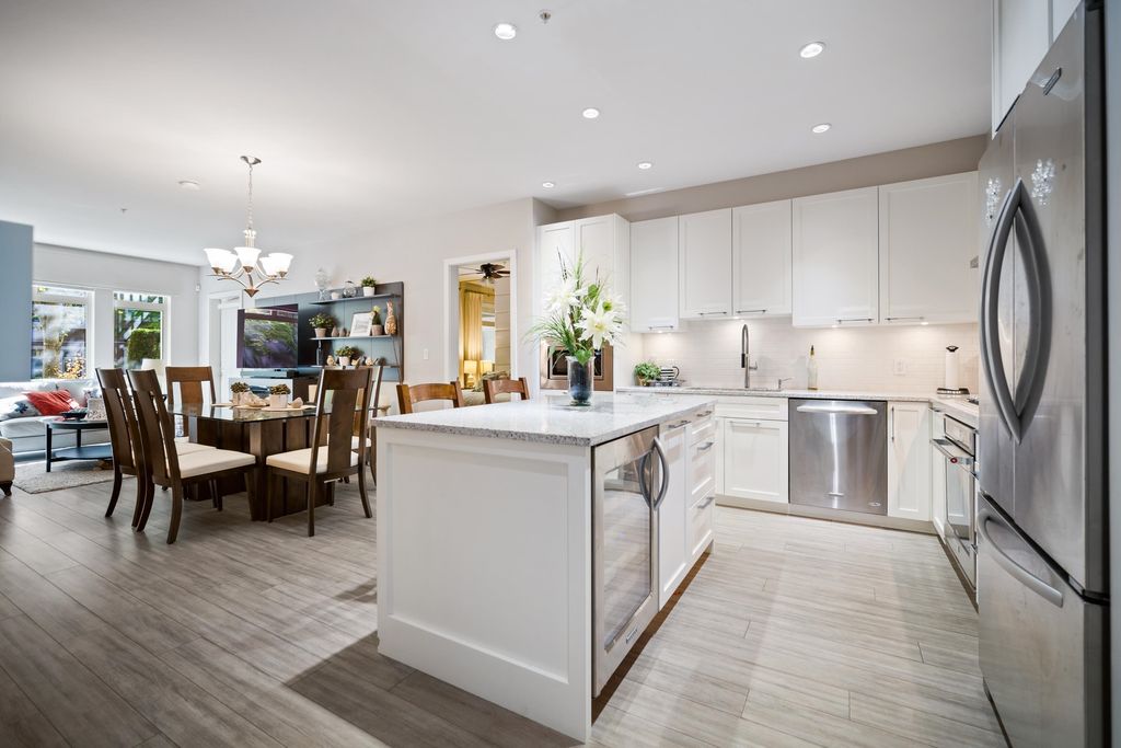 Photo of 15360 20 Avenue #111, Surrey, BC V4A 2A3 (MLS # R3149227)