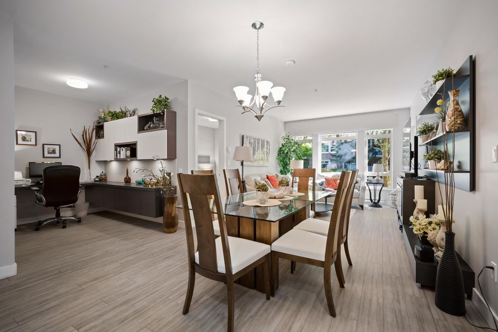 Photo of 15360 20 Avenue #111, Surrey, BC V4A 2A3 (MLS # R3149227)