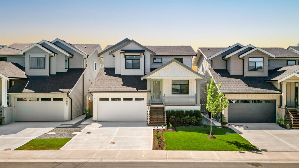 Photo of 7147 Elwood Drive, Chilliwack, BC V2R 1G8 (MLS # R3146979)