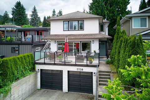 3338 Mahon Avenue North Vancouver BC V7N 3T5