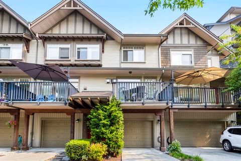 55 Hawthorn Drive 5 Port Moody BC V3H 0B3