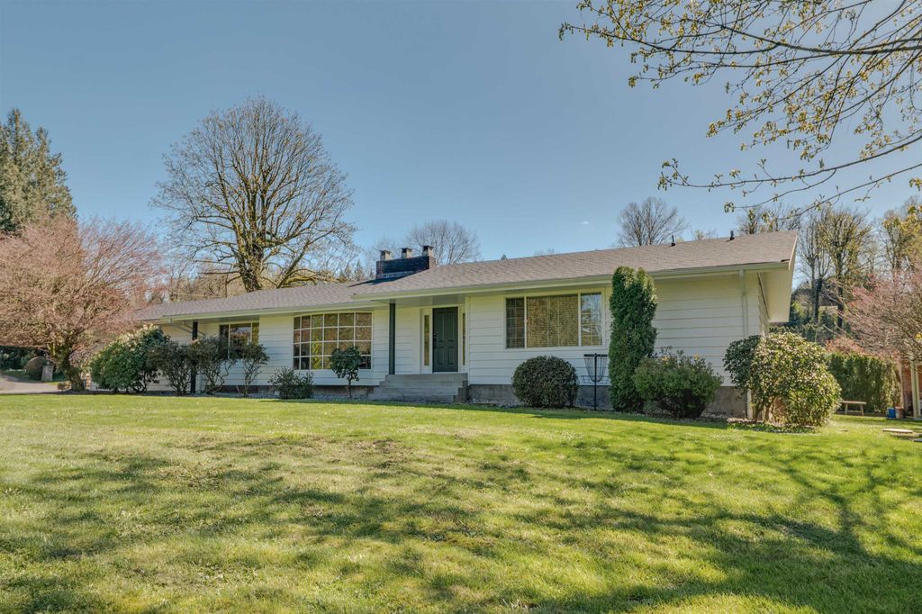 Photo of 4381 Bridgeview Street, Abbotsford, BC V4X 1W8 (MLS # R3111603)