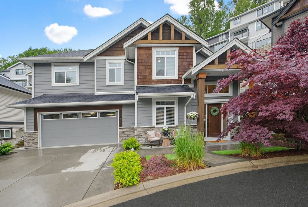 Photo of 35259 Straiton Road #9, Abbotsford, BC V2S 0H1 (MLS # R3129184)