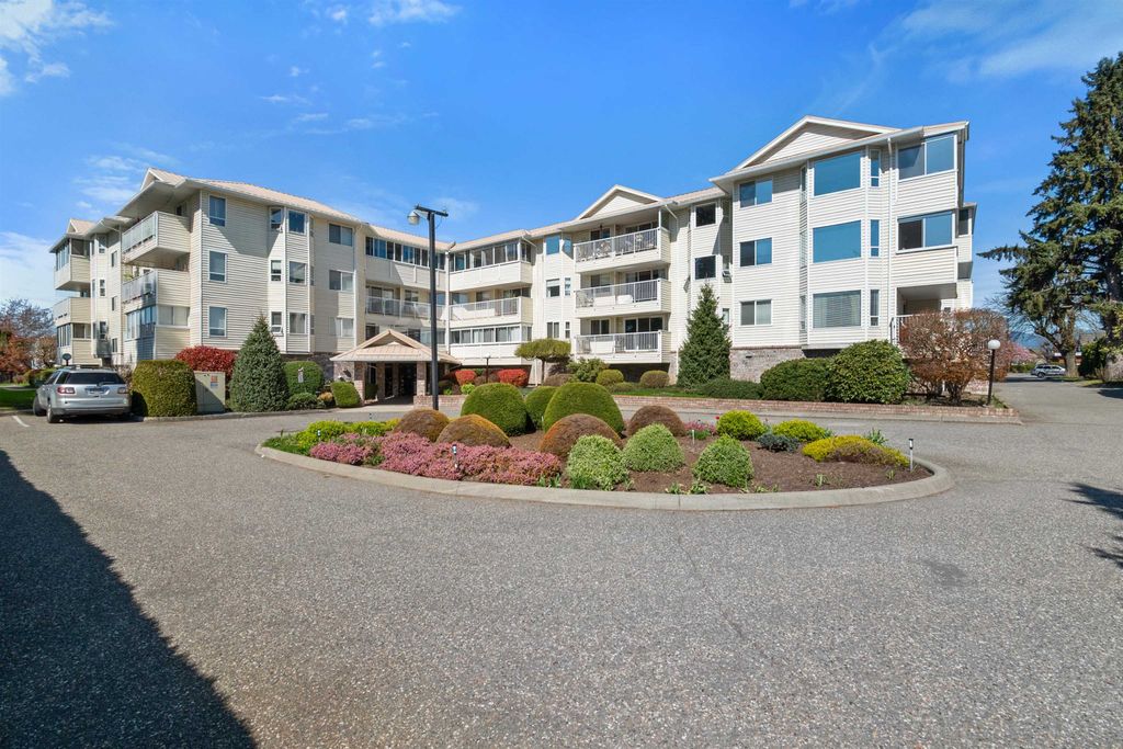 Photo of 8725 Elm Drive #109, Chilliwack, BC V2P 4Y3 (MLS # R3110151)