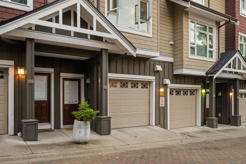 Photo of 2979 156 Street #101, Surrey, BC V3Z 8V8 (MLS # R3115065)