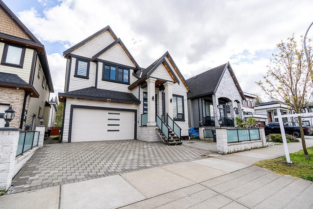 Photo of 10598 124 Street, Surrey, BC V3V 0E2 (MLS # R3131714)