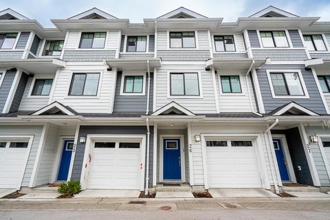 189 Wood Street 26 New Westminster BC V3M 0L7