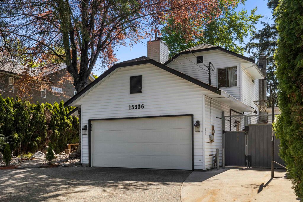 Photo of 15336 112 Avenue, Surrey, BC V3R 8Y8 (MLS # R3117028)