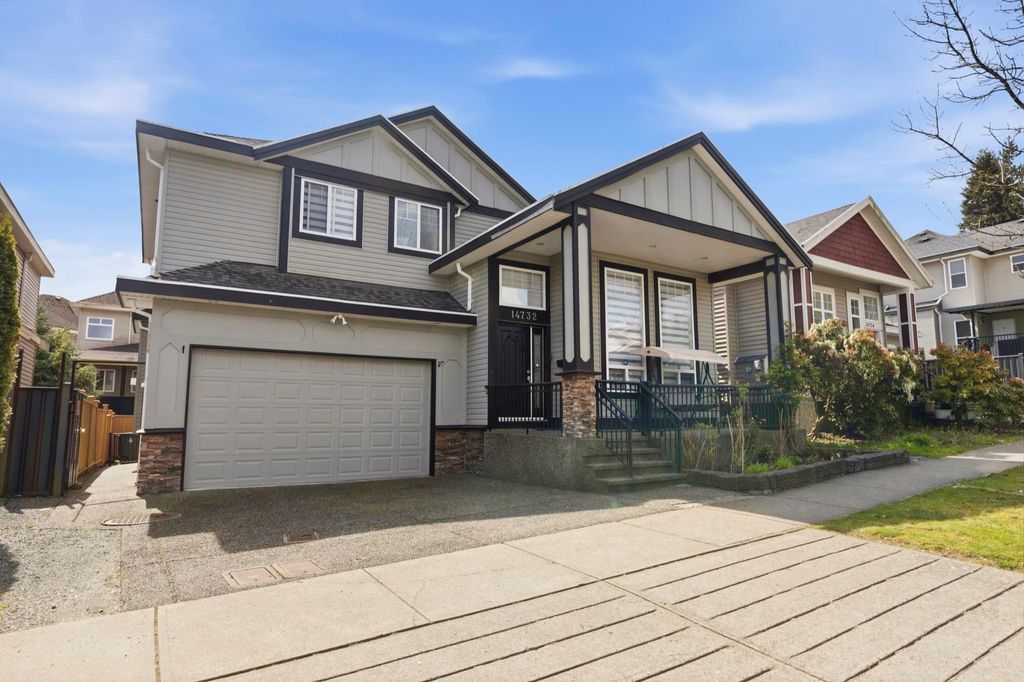 Photo of 14732 71a Avenue, Surrey, BC V3S 4P7 (MLS # R3114897)