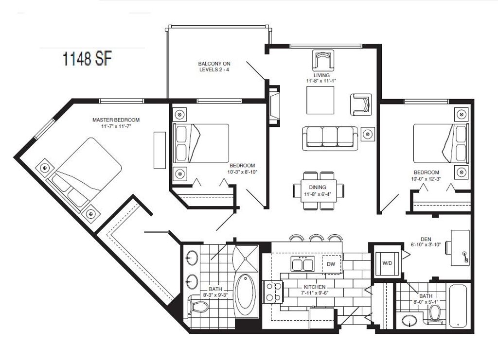 Photo of 11665 Haney Bypass #409, Maple Ridge, BC V2X 8W9 (MLS # R3080266)