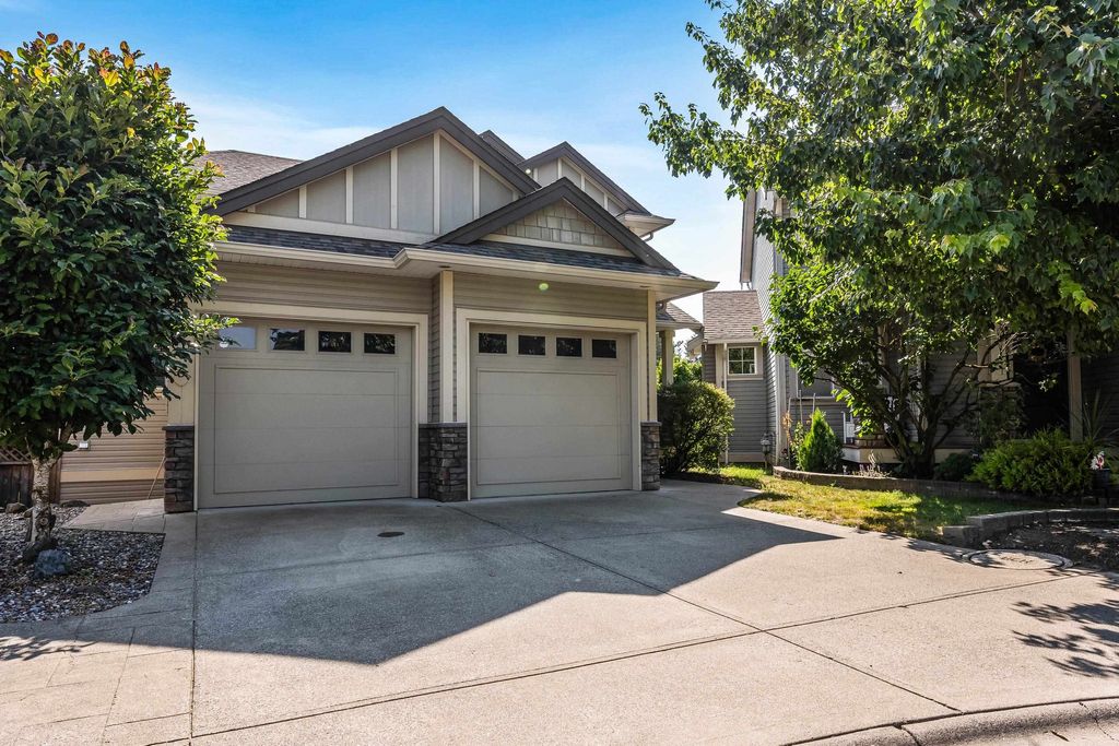 Photo of 10113 Williams Road #6, Chilliwack, BC V2P 5H3 (MLS # R3134952)