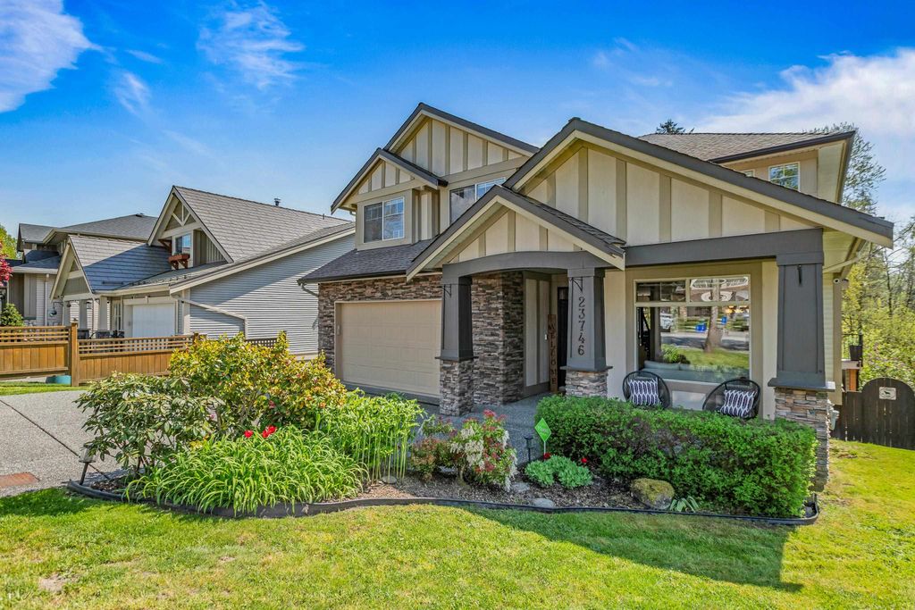 Photo of 23746 110 Avenue, Maple Ridge, BC V2W 1E7 (MLS # R3108558)