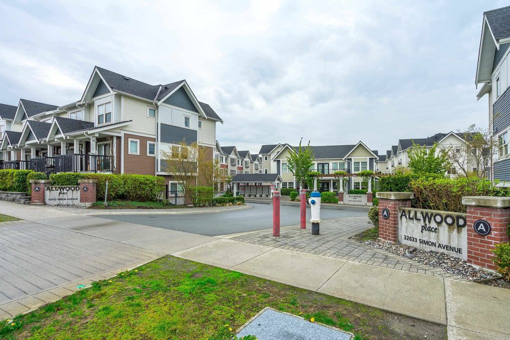 Photo of 32633 Simon Avenue #56, Abbotsford, BC V2T 0G9 (MLS # R3112702)