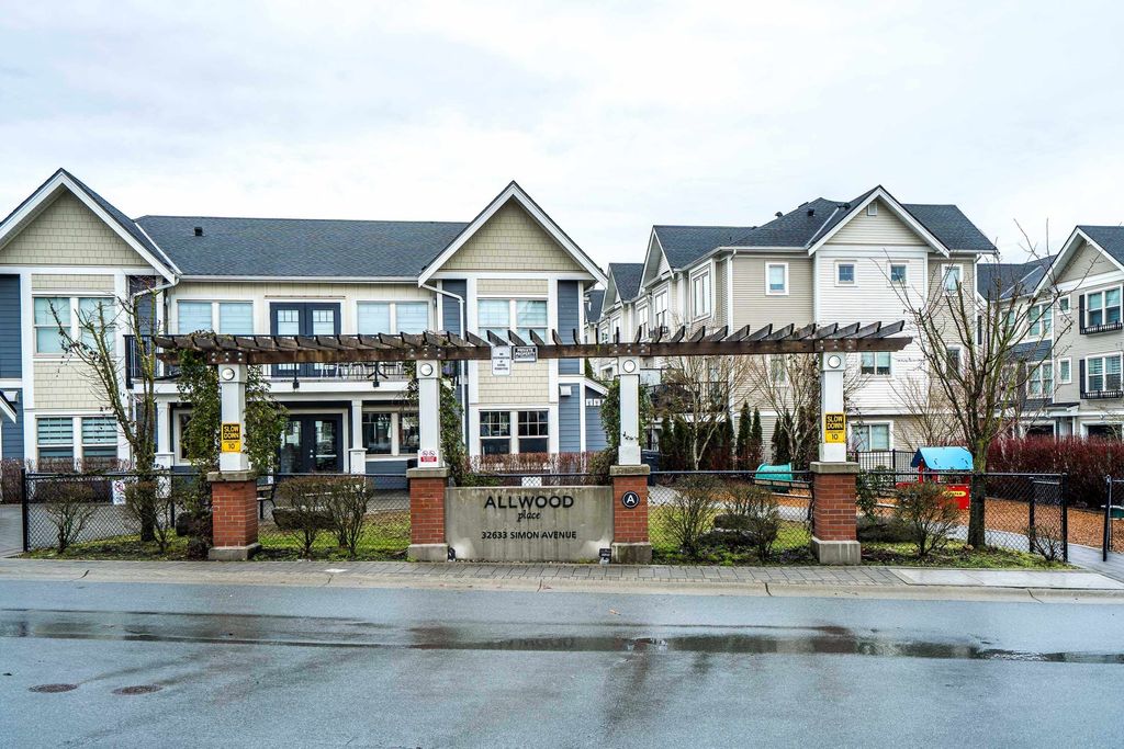 Photo of 32633 Simon Avenue #56, Abbotsford, BC V2T 0G9 (MLS # R3112702)