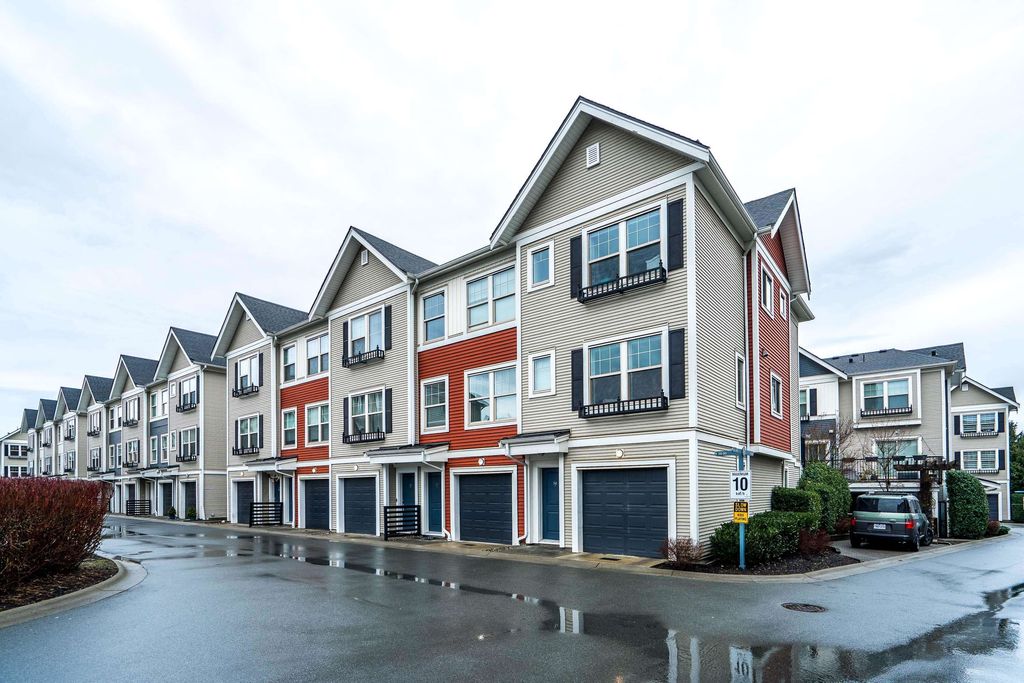 Photo of 32633 Simon Avenue #56, Abbotsford, BC V2T 0G9 (MLS # R3112702)