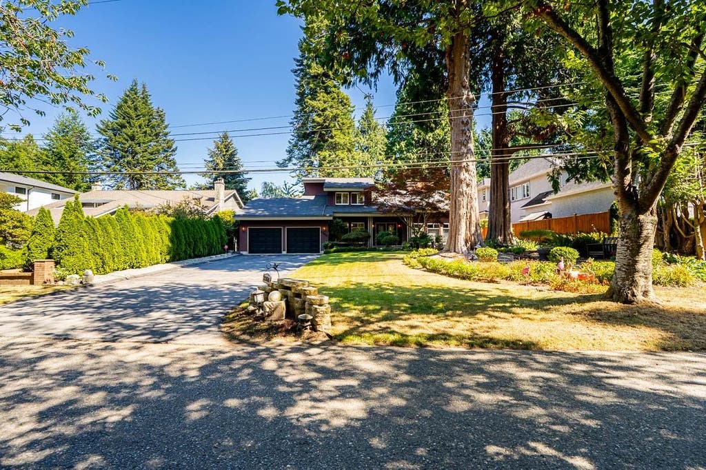 Photo of 2360 Christopherson Road, Surrey, BC V4A 3L4 (MLS # R3158105)